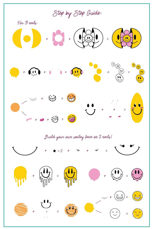 CJS-325 Smile - Ongles Elaine Lemay