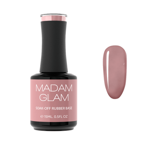 Ecuador Rubber Base - Ongles Elaine Lemay