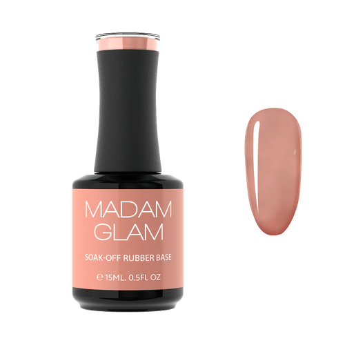 Brazil Rubber Base - Ongles Elaine Lemay