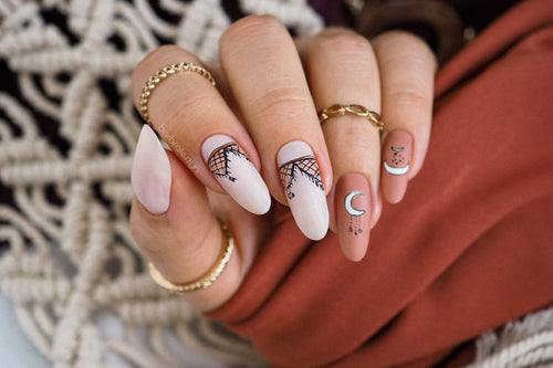 CJS-LC-79 Sun Bloom - Ongles Elaine Lemay