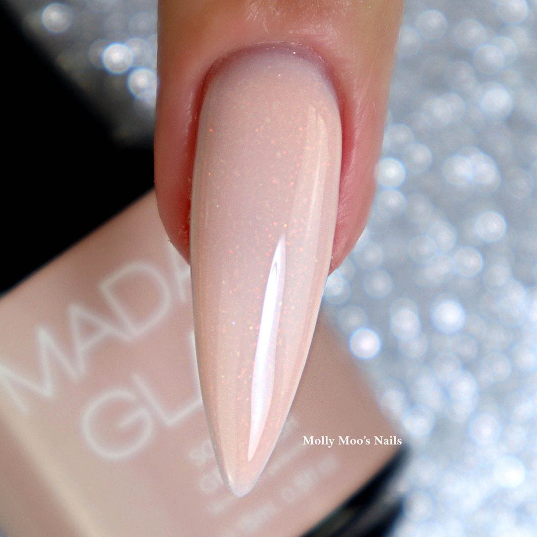 Cream Silk - Ongles Elaine Lemay