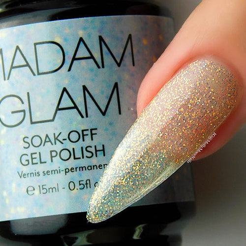 Am I Clear? - Ongles Elaine Lemay