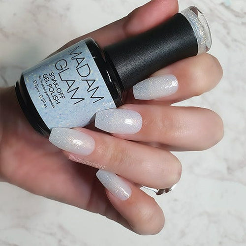 Am I Clear? - Ongles Elaine Lemay