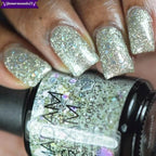 Stardust - Ongles Elaine Lemay