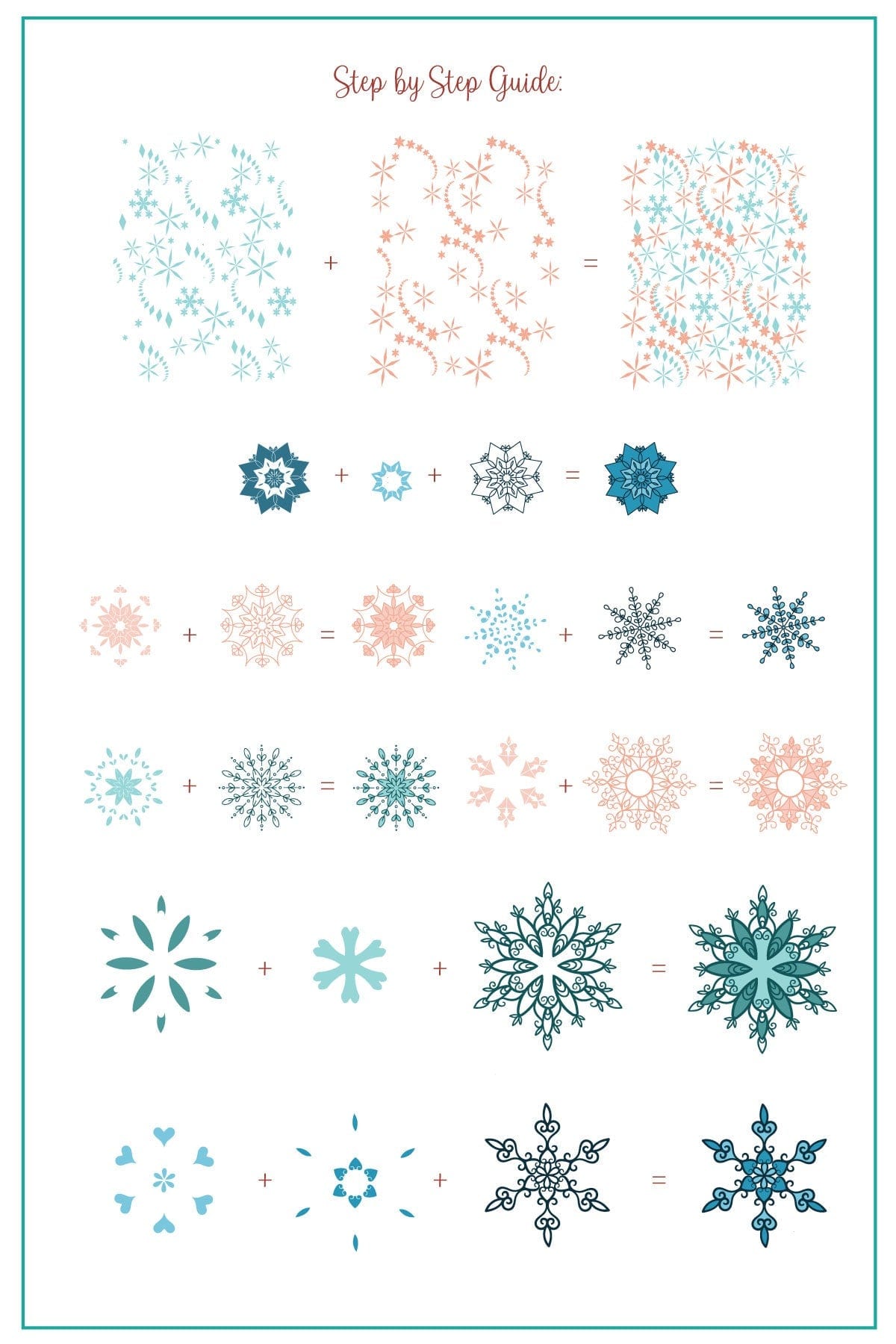 CJS-327 Frozen Lace