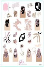CJS-329 Modern Muse - Ongles Elaine Lemay