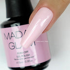Baby Pink - Ongles Elaine Lemay