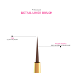 Detail liner 7mm - Ongles Elaine Lemay