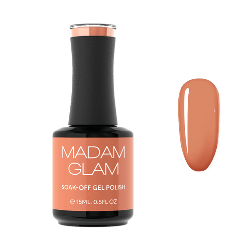 Autumn Aura - Ongles Elaine Lemay