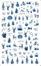 Collant F812 - Ongles Elaine Lemay