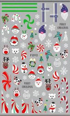 Collant F890 - Ongles Elaine Lemay