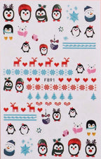 Collant F891 - Ongles Elaine Lemay