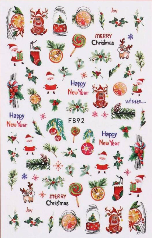 Collant F892 - Ongles Elaine Lemay