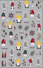 Collant F990 - Ongles Elaine Lemay