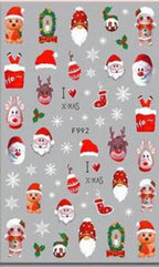 Collant F992 - Ongles Elaine Lemay