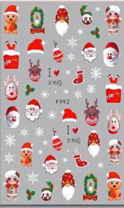 Collant F992 - Ongles Elaine Lemay