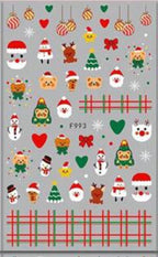 Collant F993 - Ongles Elaine Lemay