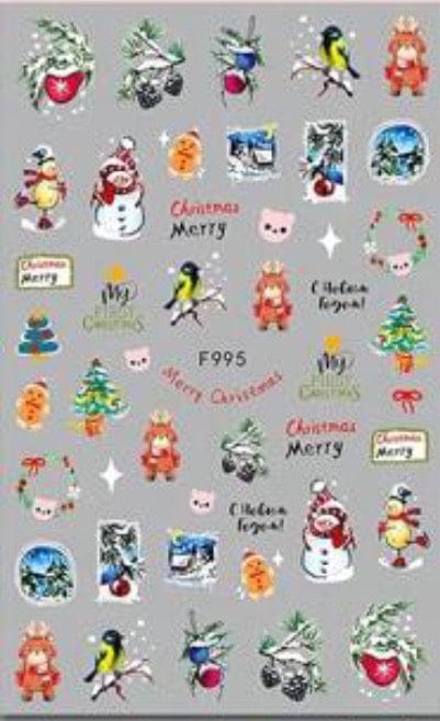 Collant F995 - Ongles Elaine Lemay