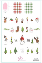 CJS-LC-100 What the Elf? - Ongles Elaine Lemay