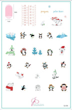 CJS-330 Ice Cap Adventures - Ongles Elaine Lemay