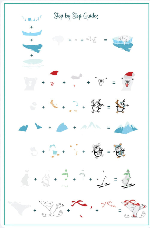 CJS-330 Ice Cap Adventures - Ongles Elaine Lemay