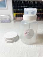 Pompe Ă liquide - Ongles Elaine Lemay