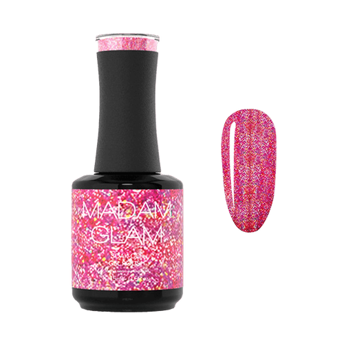 Naughty Me - Ongles Elaine Lemay
