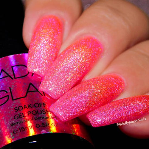 Naughty Me - Ongles Elaine Lemay