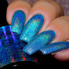 Frosty - Ongles Elaine Lemay