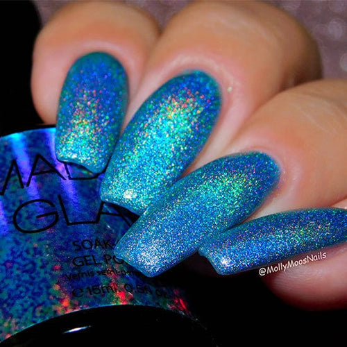 Frosty - Ongles Elaine Lemay