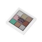 Fairy pigment Palette 9 couleurs - Ongles Elaine Lemay