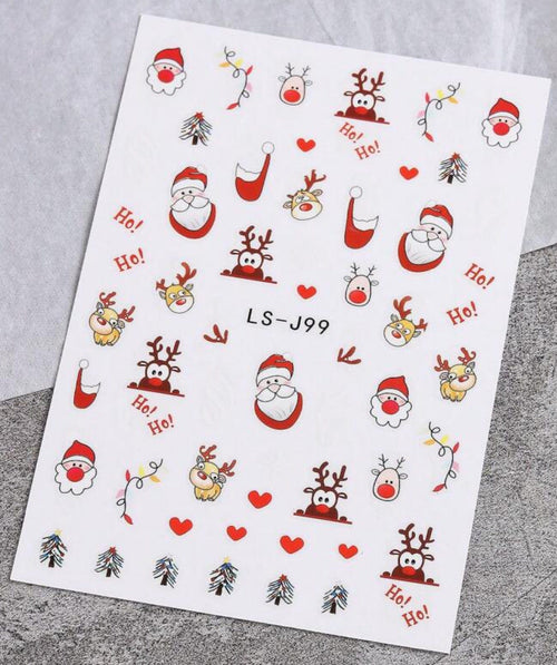 Collant LS-J99 - Ongles Elaine Lemay