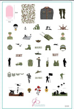 CJS-331 Military - Ongles Elaine Lemay