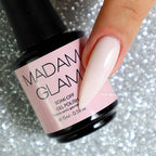 Canadian Winter - Ongles Elaine Lemay