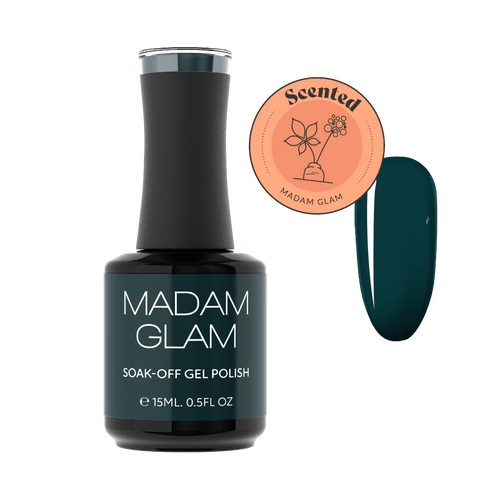 Eucalyptus Breeze - Ongles Elaine Lemay