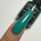 Eucalyptus Breeze - Ongles Elaine Lemay