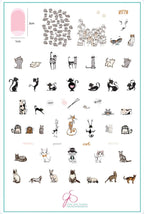 CJS-LC-75 Purrr-fect - Ongles Elaine Lemay