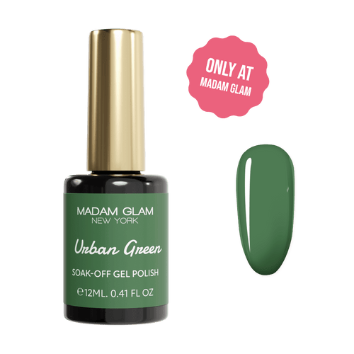 Urban Green - Ongles Elaine Lemay