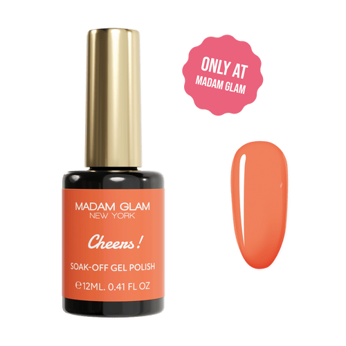 Cheers! - Ongles Elaine Lemay