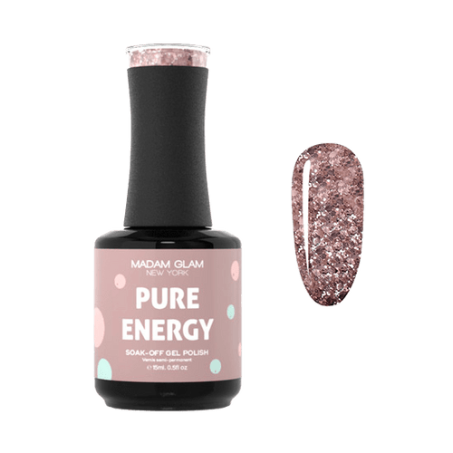 Pure Energy - Ongles Elaine Lemay