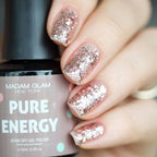 Pure Energy - Ongles Elaine Lemay