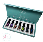Kit Shifting colors #2 (7 couleurs) - Ongles Elaine Lemay