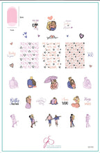 CJS-V-45 Better Together - Ongles Elaine Lemay