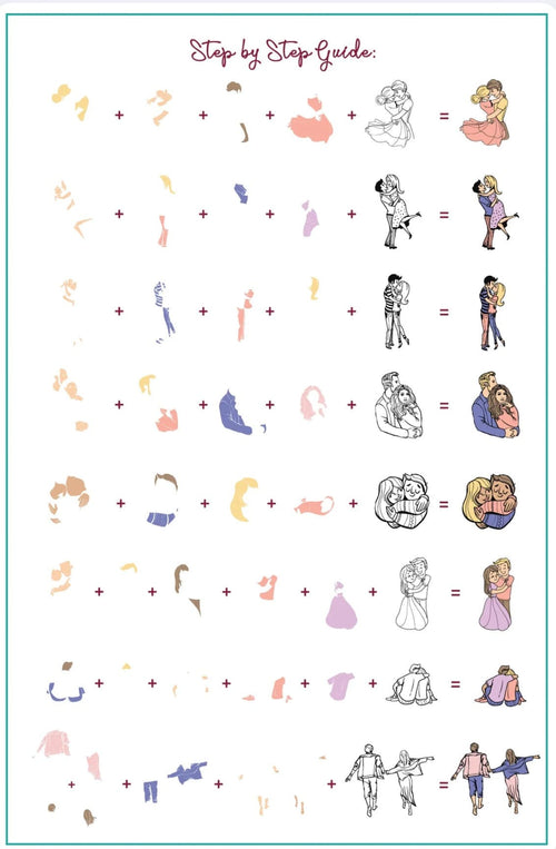 CJS-V-45 Better Together - Ongles Elaine Lemay