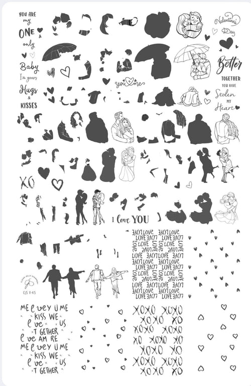 CJS-V-45 Better Together - Ongles Elaine Lemay