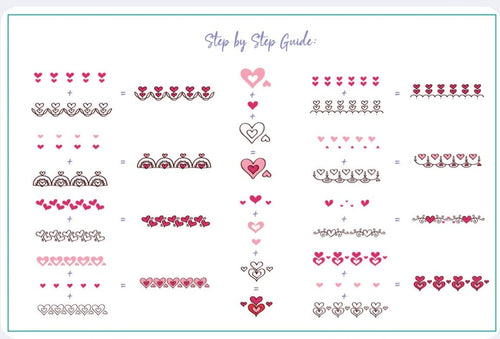 CJS-V-50 Love Connection - Ongles Elaine Lemay