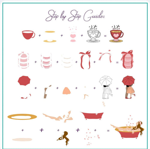 CJS-V-46 Meet me in Paris - Ongles Elaine Lemay