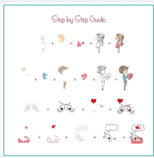 CJS-V-51 You’re Pawfect - Ongles Elaine Lemay