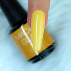 Lemon Drop - Ongles Elaine Lemay