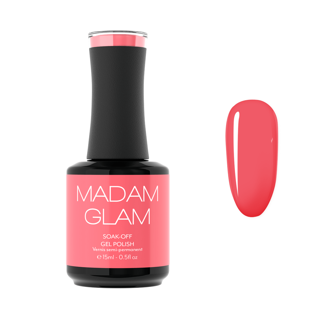 Candy pop - Ongles Elaine Lemay